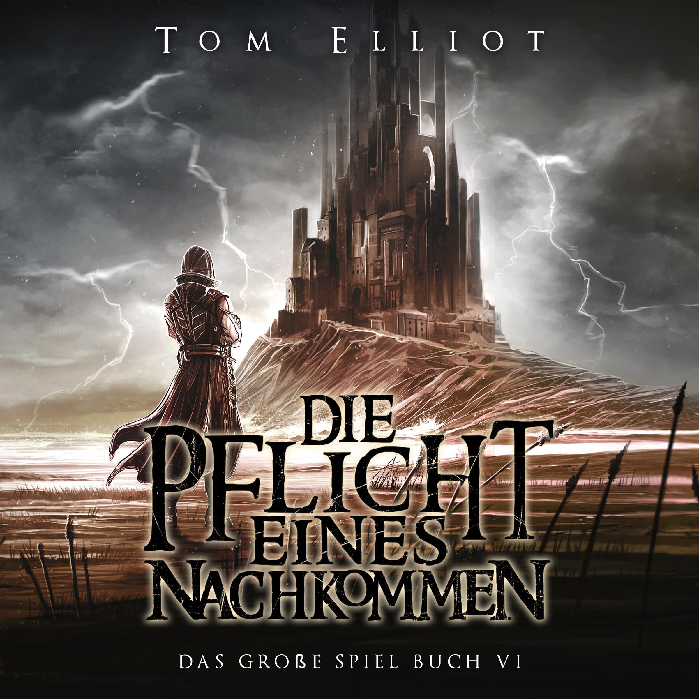 Die Pflicht eines Nachkommen, Buch 6