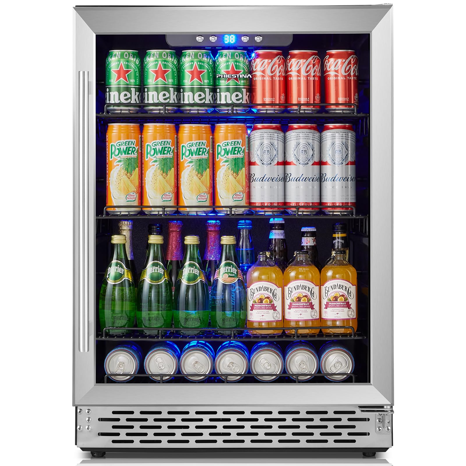 Staigis 150BV 5.3 cu ft Beverage Cooler
