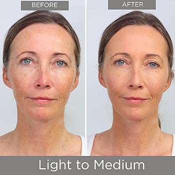 Amazon.com: Hey Honey Trick and Treat CC Cream SPF 46 | Active