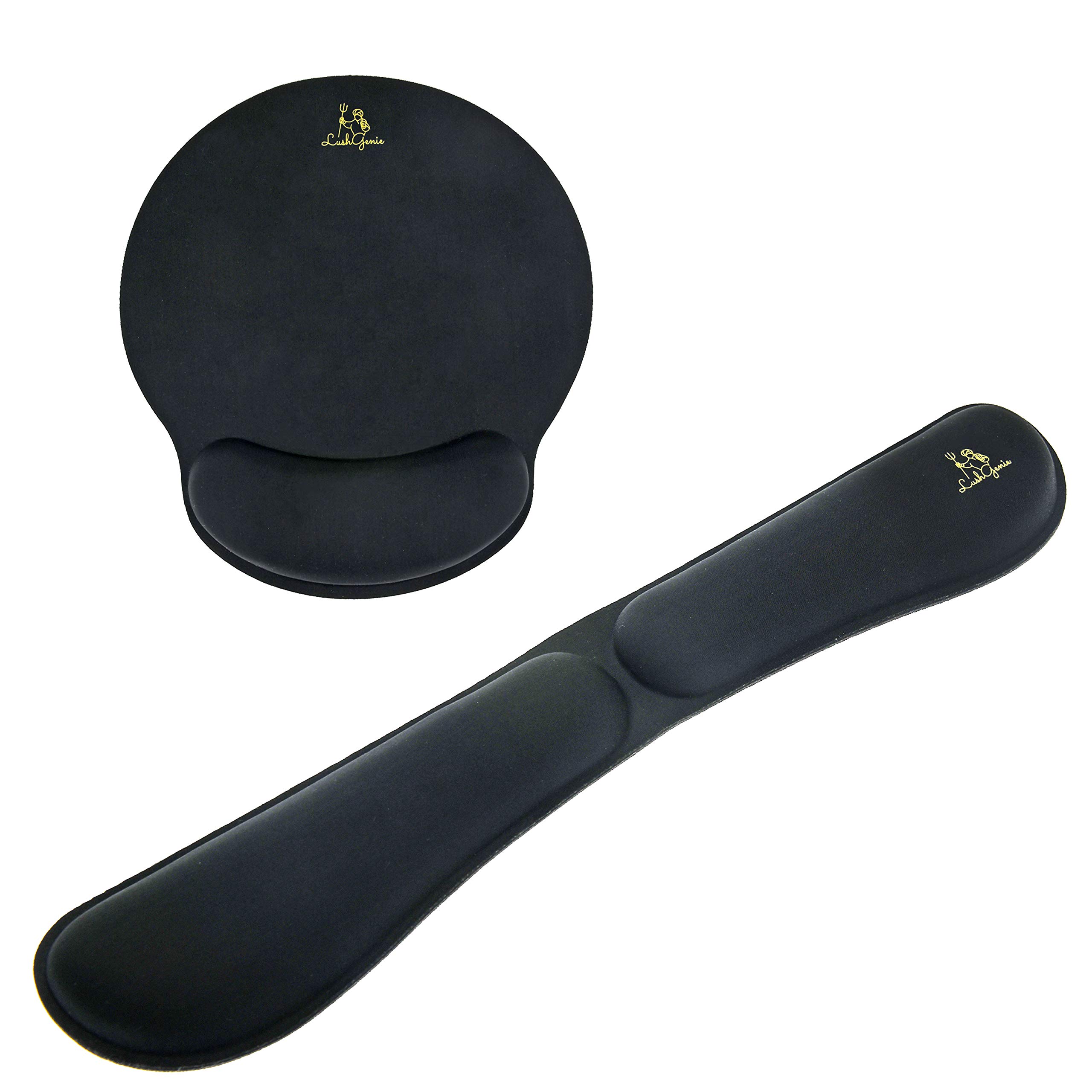 Buy Mouse Pad and Keyboard Wrist Support Premium Ergonomic Wrist Rest