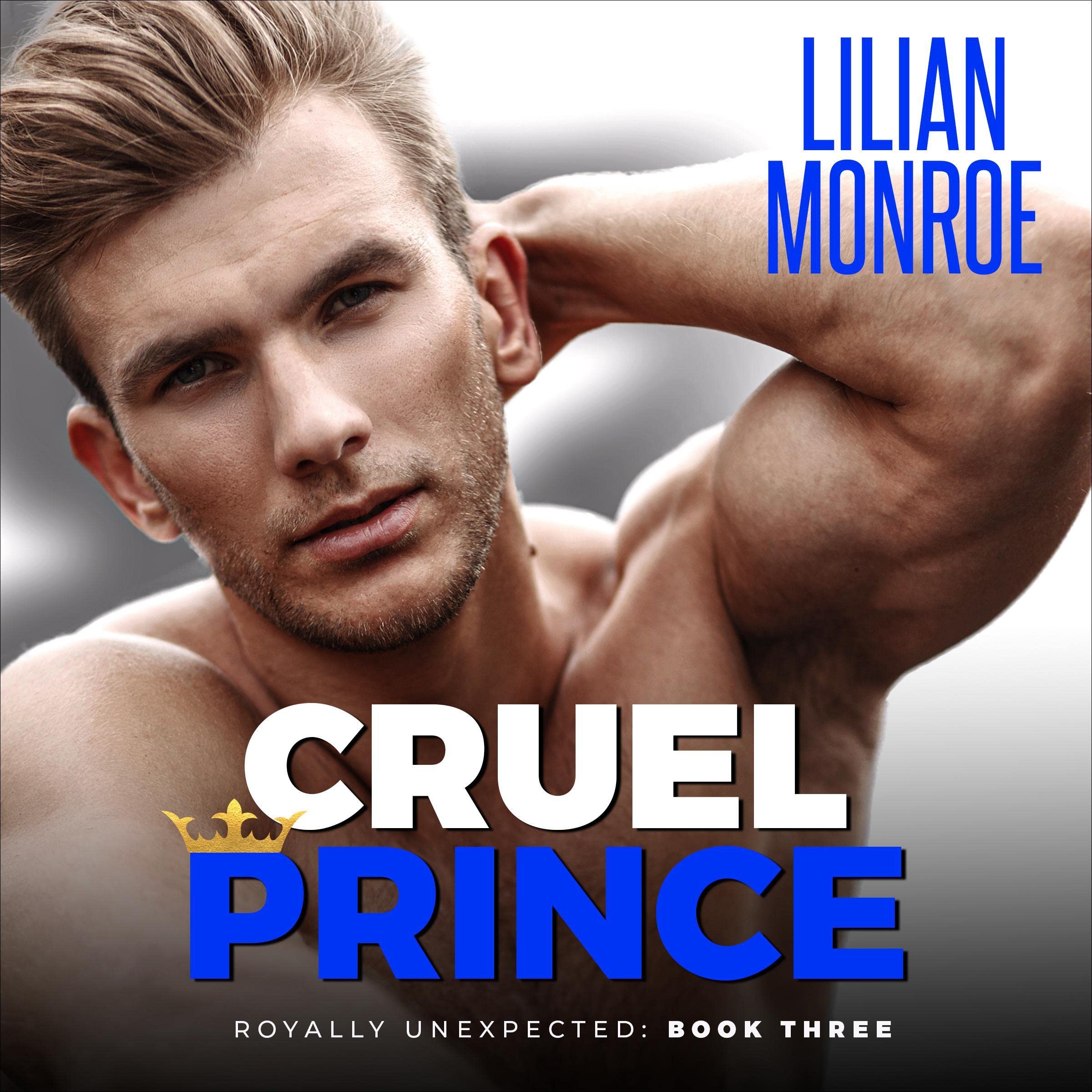 Cover art for Cruel Prince