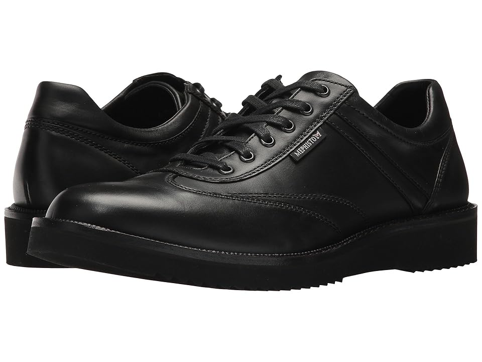 

Mephisto Adriano (Black Randy) Men's Lace up casual Shoes