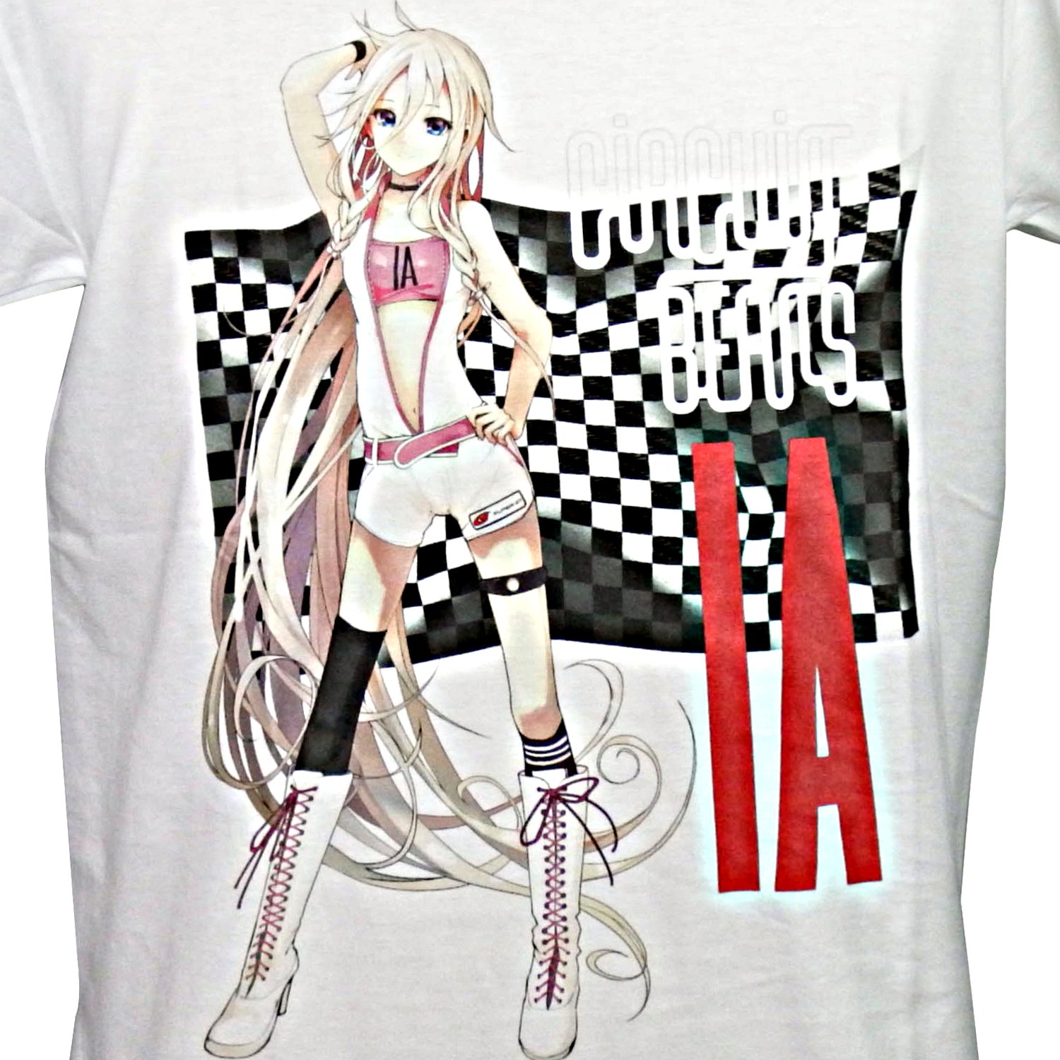 愛知高校Tシャツ ブームさん専用 Amazon.co.jp: 【公式】1st PLACE Tシャツ ボーカロイドIA