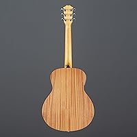 Vista 4 de Taylor GS Mini-e Mahogany, Guitarra acústica
