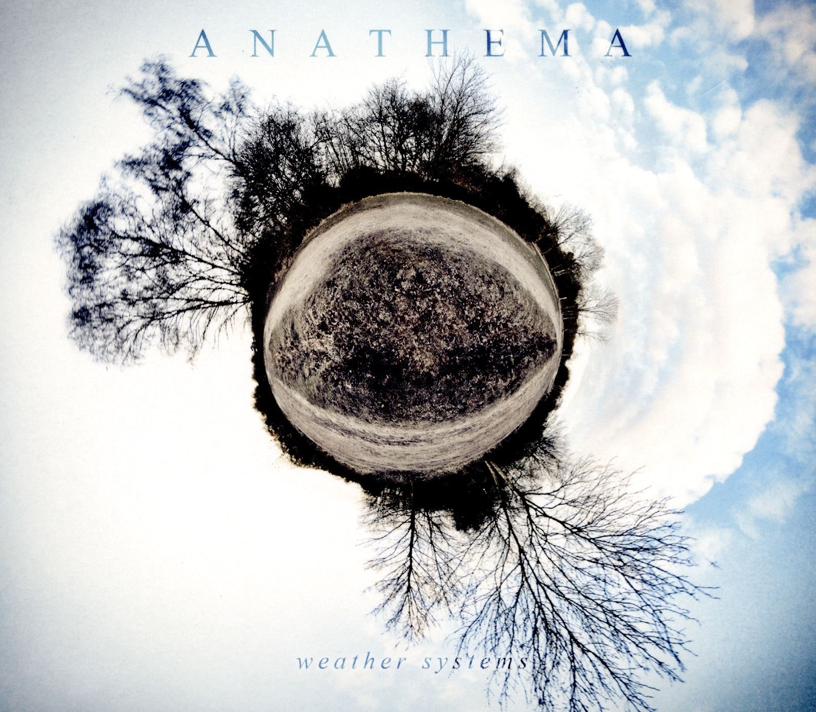 Weather Systems - Anathema (Kscope) CD Album