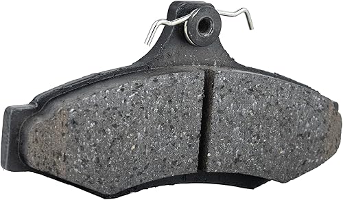 Miniatura 6 de Juego de pastillas de freno traseras compatibles con Daewoo Nubira 1999-2002, compatible con Daewoo Leganza 1999-2002, compatible con Mitsubishi