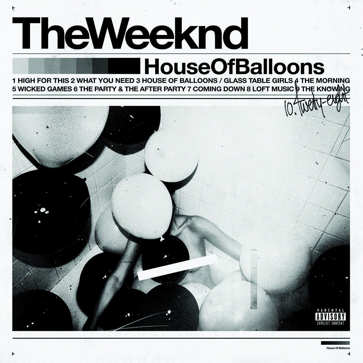 House Of Balloonsexplicit_lyrics