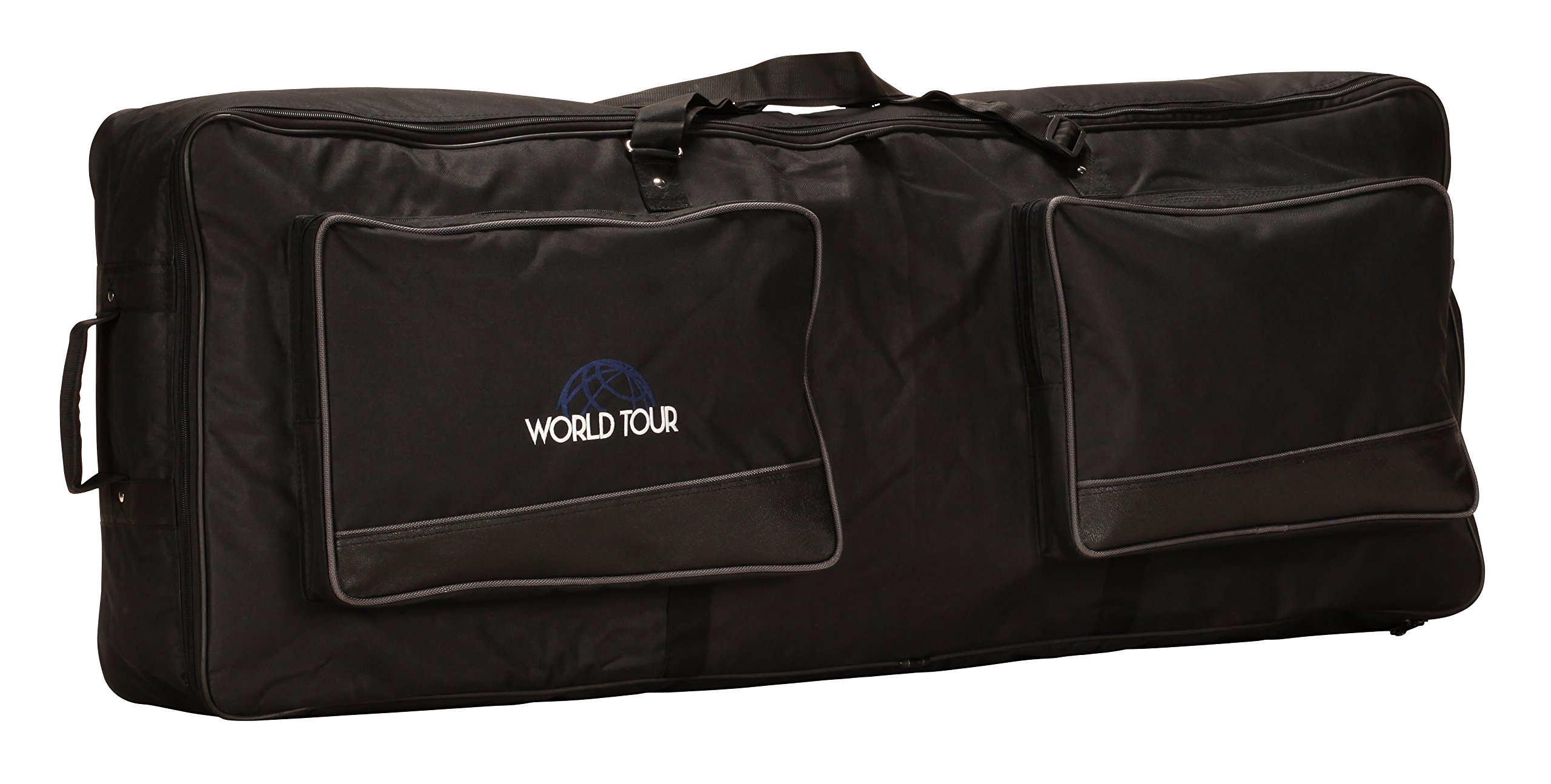 Amazon.com: World Tour Keyboard Gig Bag, 48