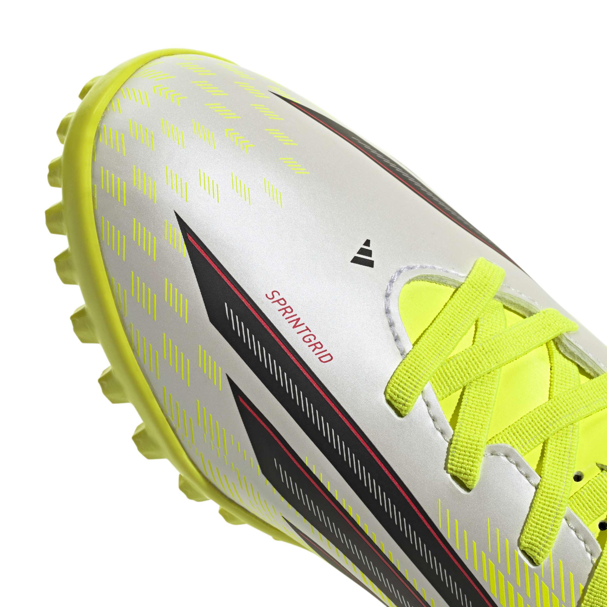 adidas Unisex Kinder F50 Club Hook & Loop Turf Football KidsSCHUHE