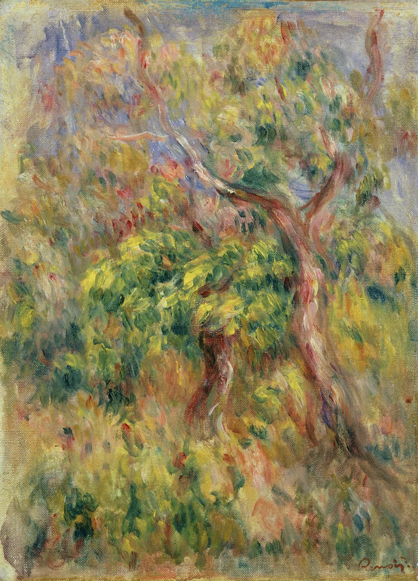 SERENDIPITP Aesthetic Poster Photo Wall Print Retro Picture Famous Artist by Pierre Auguste Renoir Modern Wall Artwork for Home Decor 60x90cm