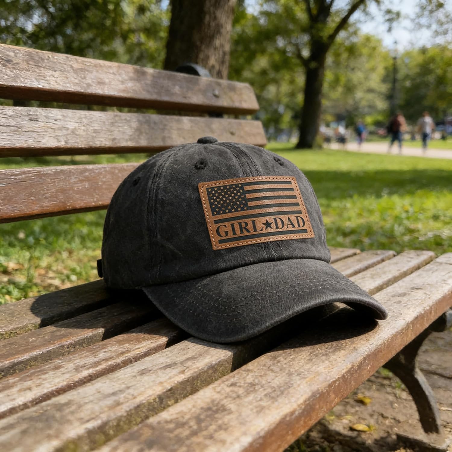 Dad Hat, I Fix Stuff and I Know Things Baseball Cap Gifts for Men Dad Husband Grandpa