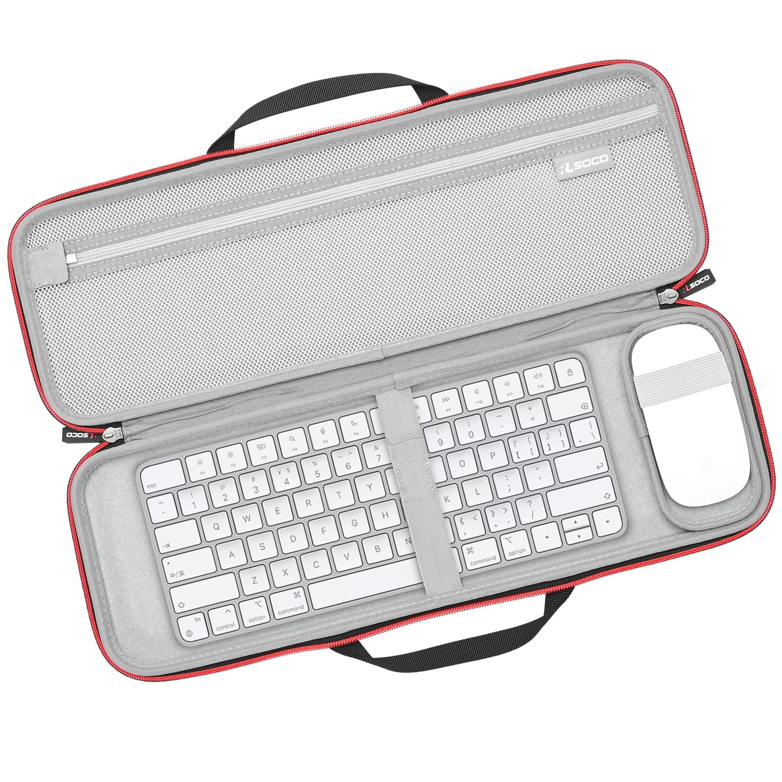 RLSOCO Carrying Case for Apple Magic Keyboard (Numeric