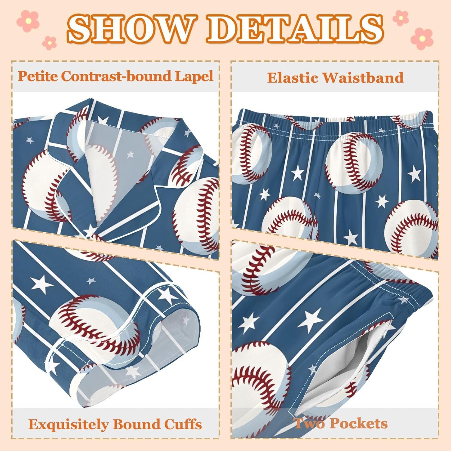 Casual Two Piece Satin Pajamas Set Cozy Silk Sleepwear Fall Winter Long Sleeve Button Down Pjs - Image 6