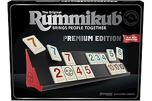 Rummikub Premium Edition by Pressman