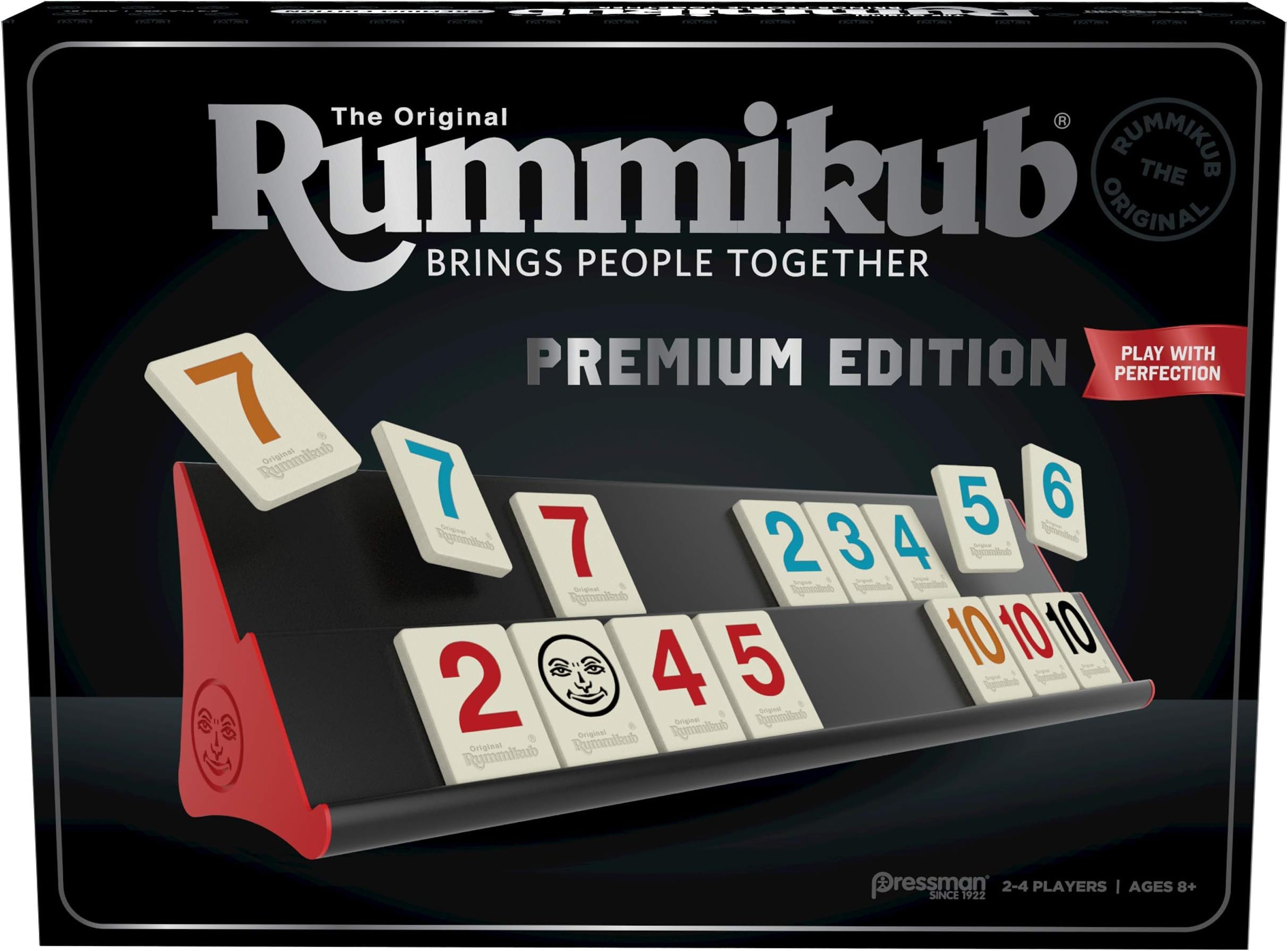 Pressman Rummikub Premium Edition