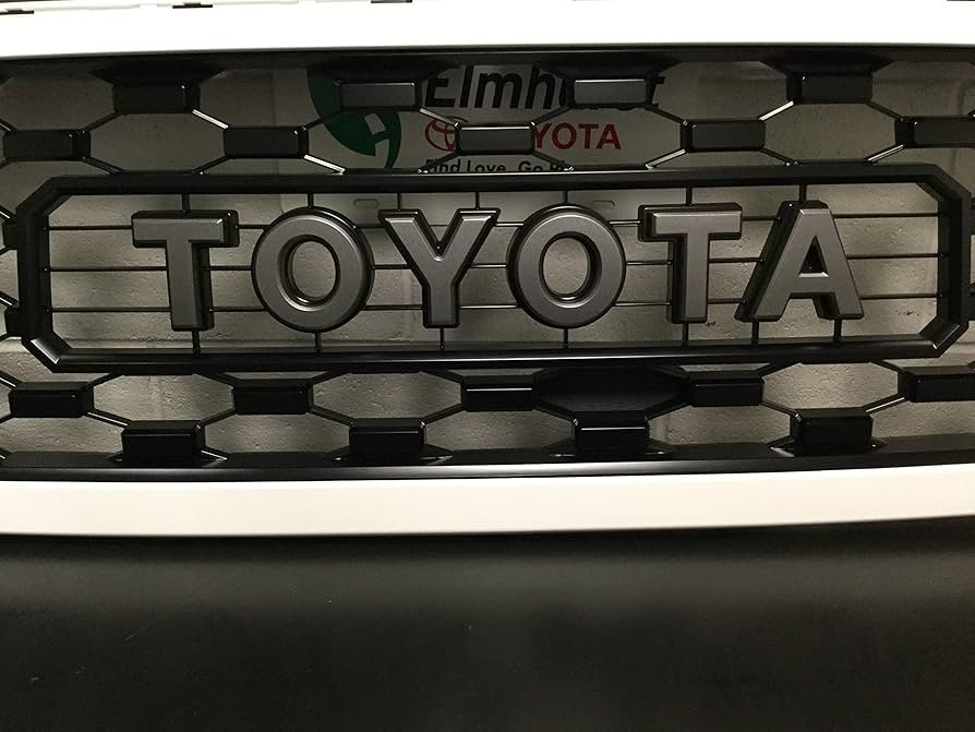 ダ*イ様 TOYOTAグリル ダ*イ様 TOYOTAグリル