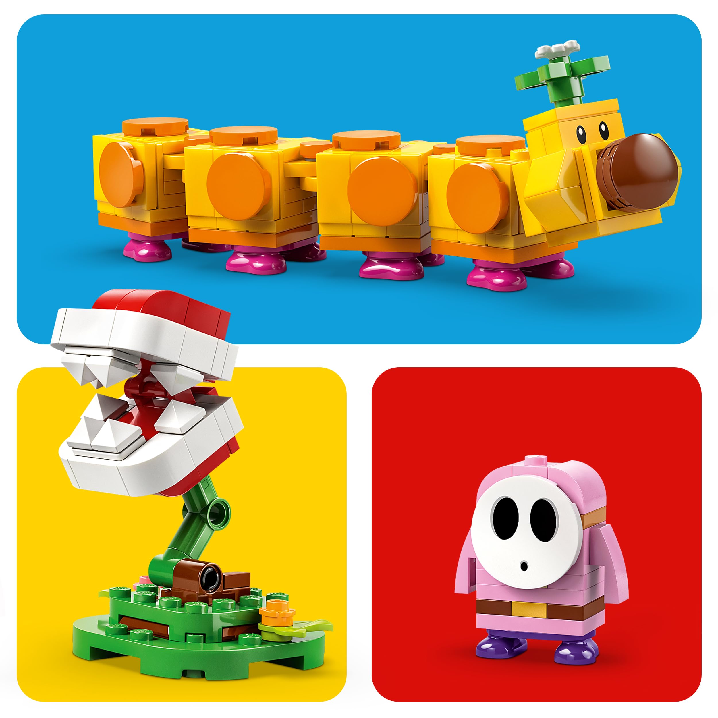 Amazon.co.jp: LEGO 71434 Soda Jungle Maker Set - Új : おもちゃ