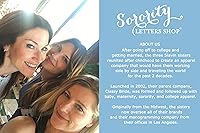 Vista 5 de Pantalones de pijama de franela Sigma Nu - Pantalones de pijama de SNU Fraternity PJ