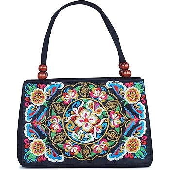 ethnic tote bags