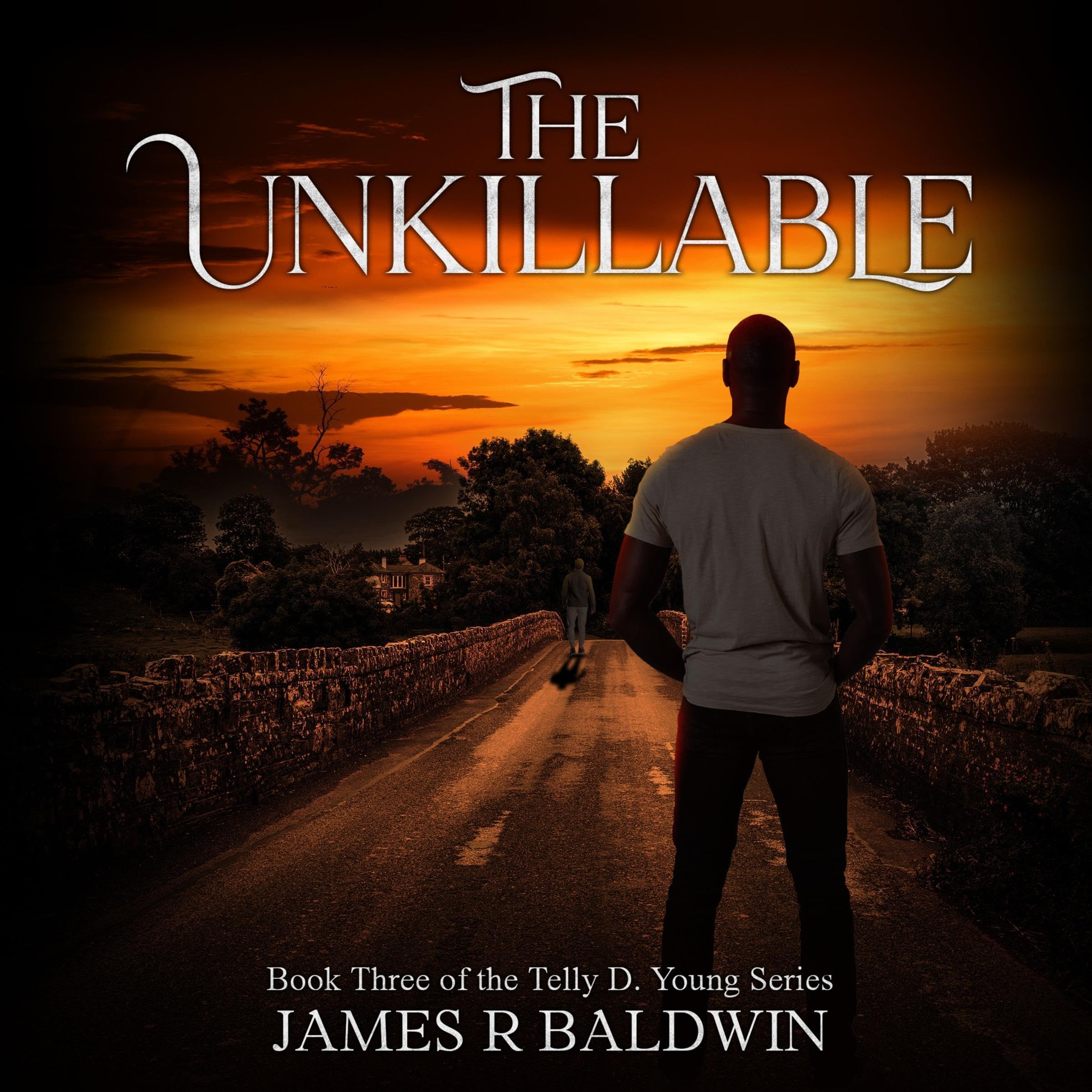 Cover art for The Unkillable