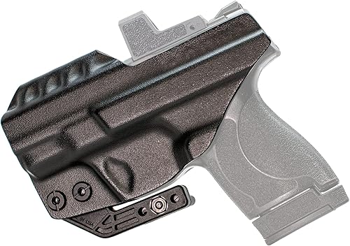 Vista 33 de CYA Supply Co. Ridge IWB Holsters - Propiedad de veteranos - Fabricado en Estados Unidos