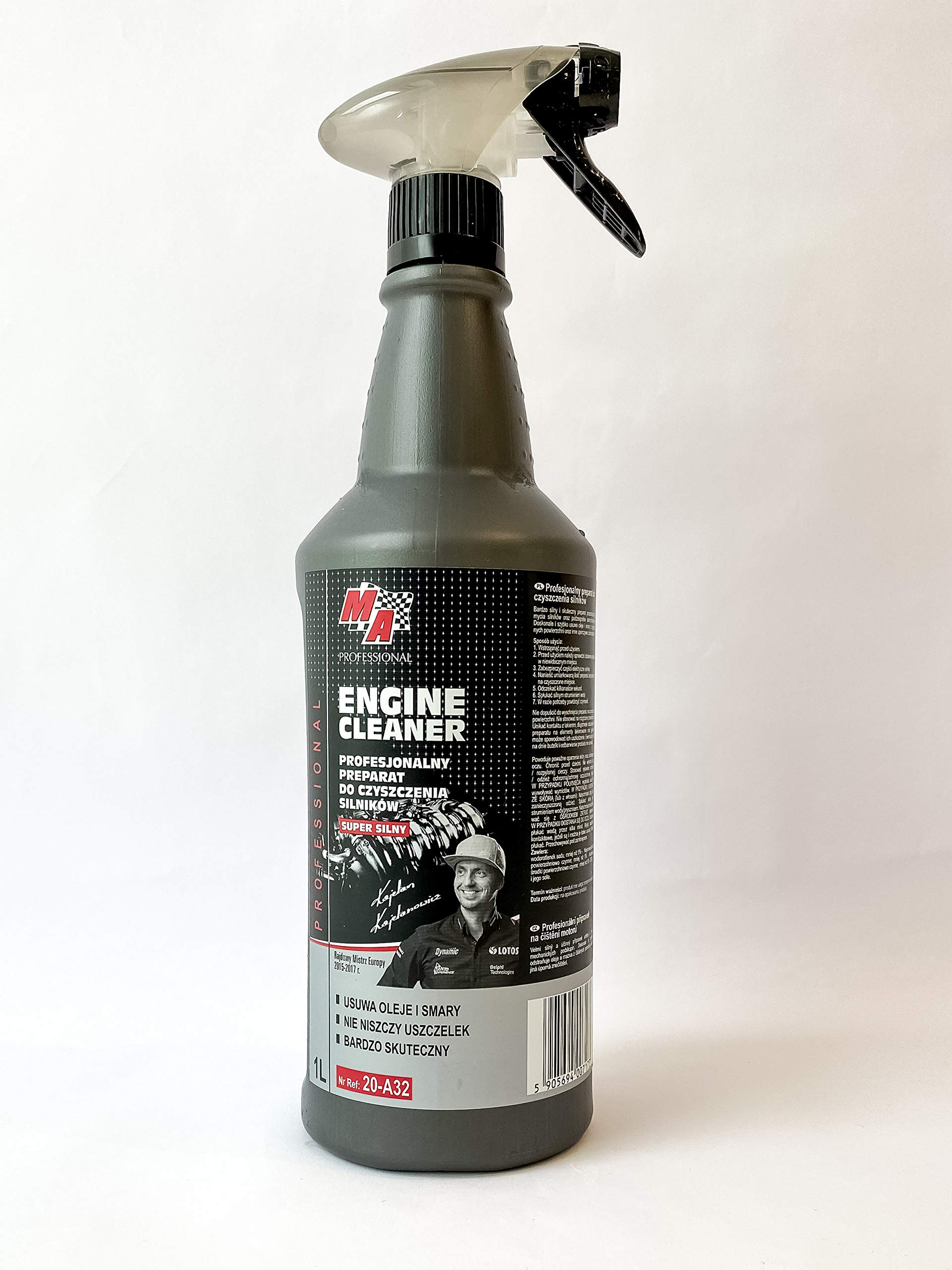 MA PROFESSIONAL Detergente per motore 20-​A32 aerosol 1000ml
