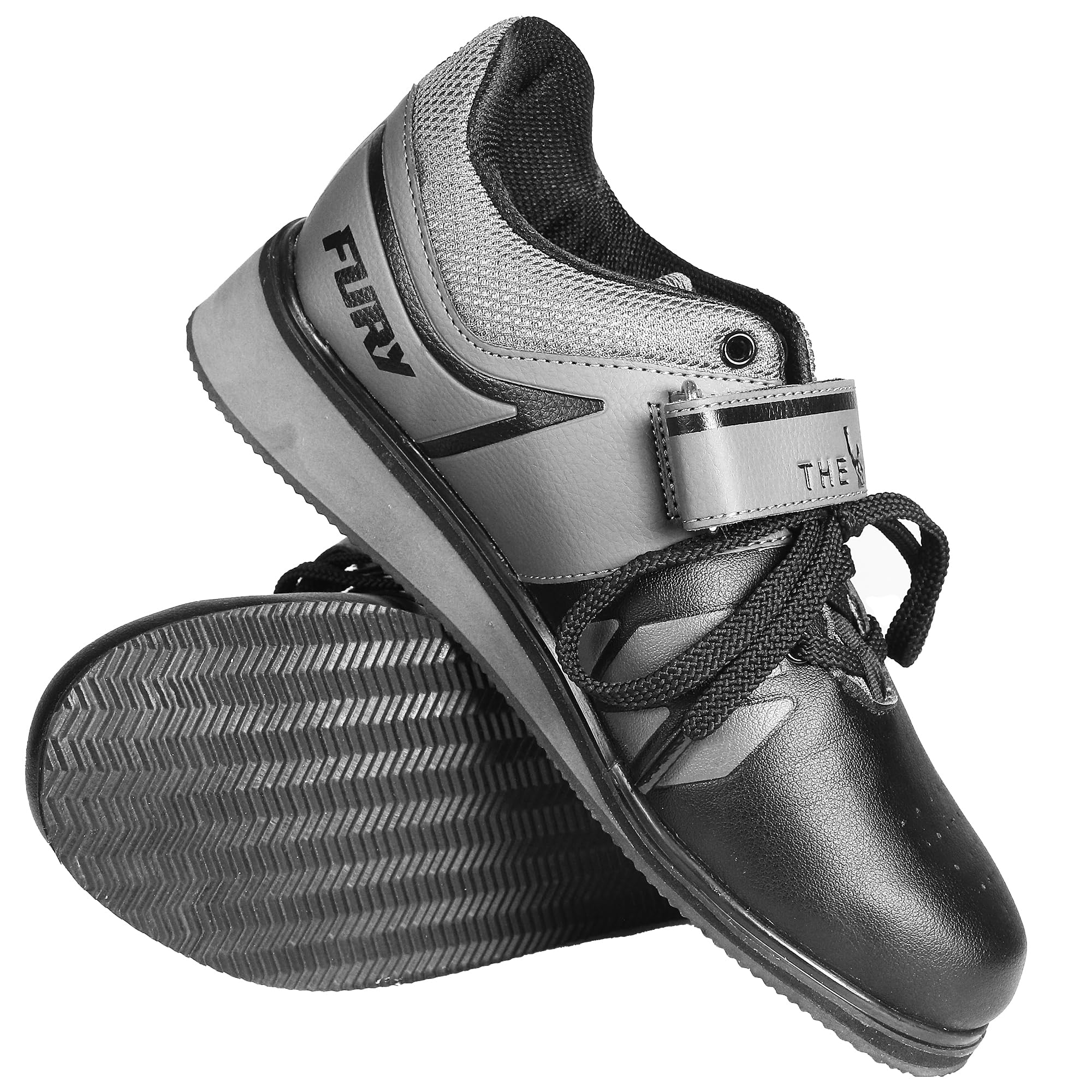 USI UNIVERSAL 701WT Heavy Powerlifting & Weightlifting Shoes, Deadlifting Training & Gym Shoe for Men