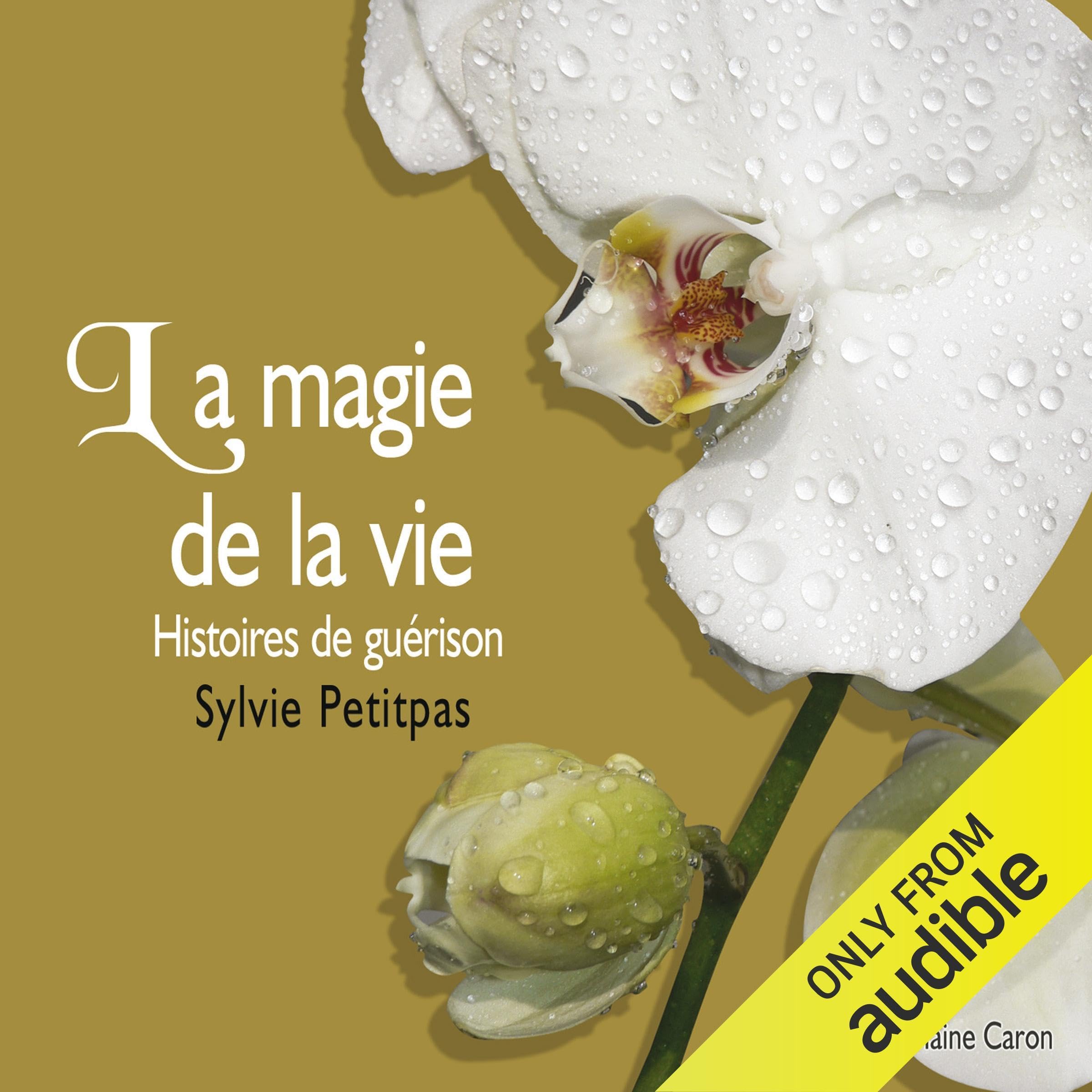 CD - La magie de la vie [Audio CD] Petitpas, Sylvie
