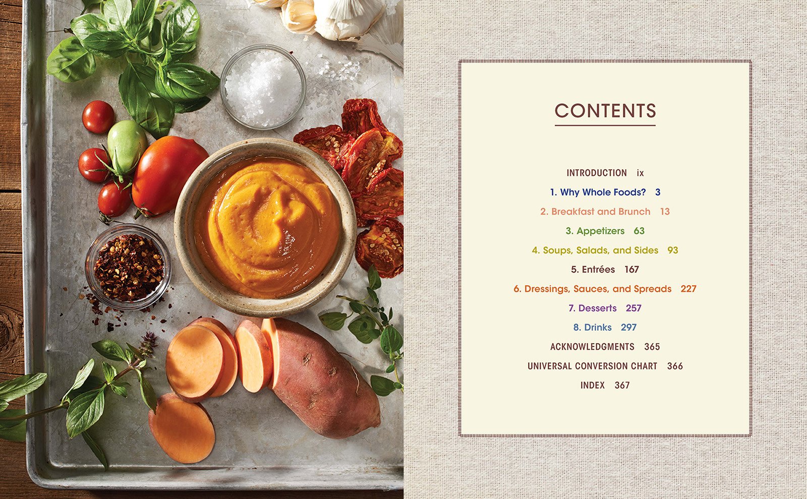 The Vitamix Cookbook: 250 Delicious Whole Food Recipes to Make in Your Blender (English Edition)