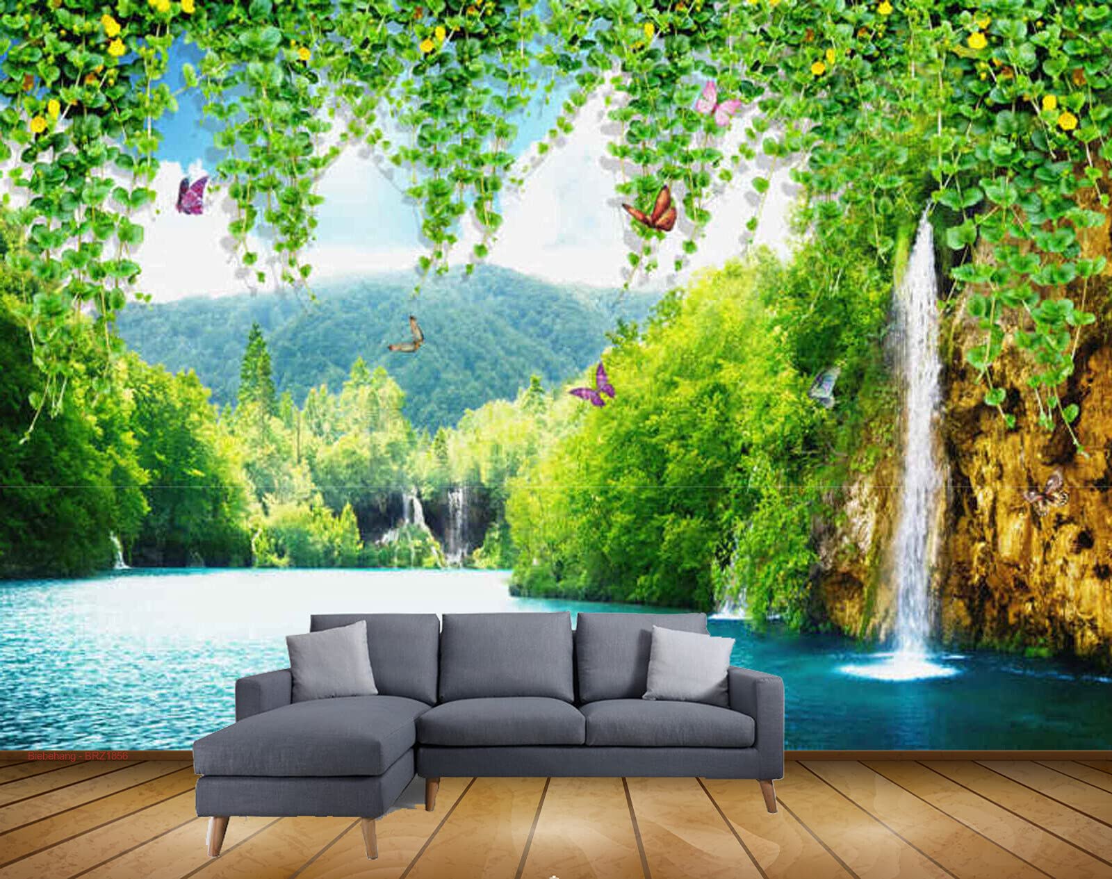 Beautiful Nature Scene Desktop Wallpaper Avikalp Exclusive Awi3346