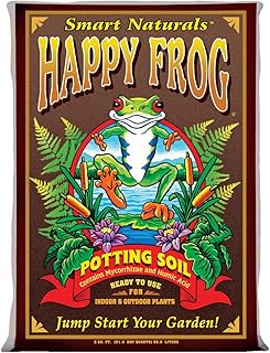 FoxFarm FX14047 2-Cubic Feet FoxFarm Happy Frog Potting Soil