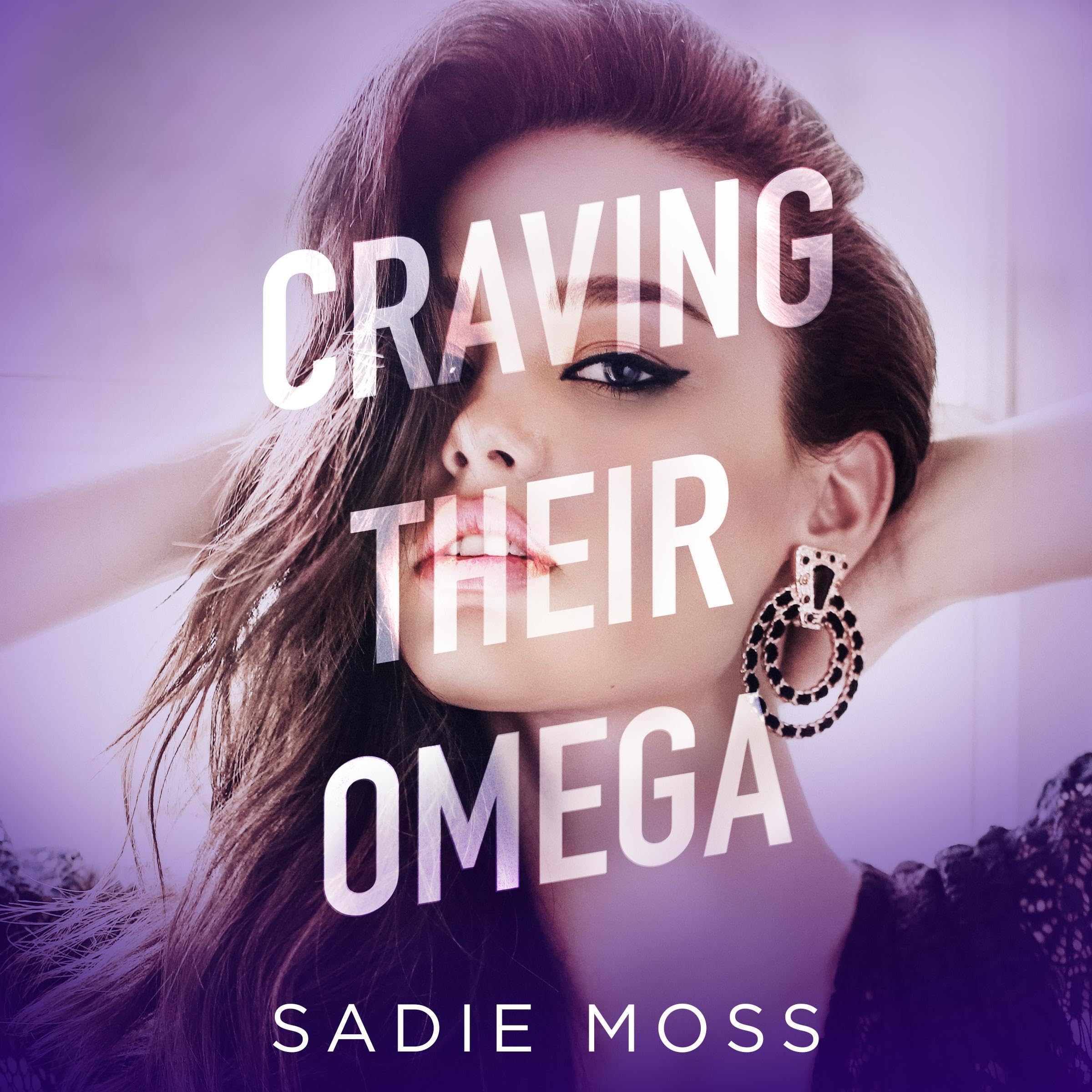 Cover art for Craving Their Omega