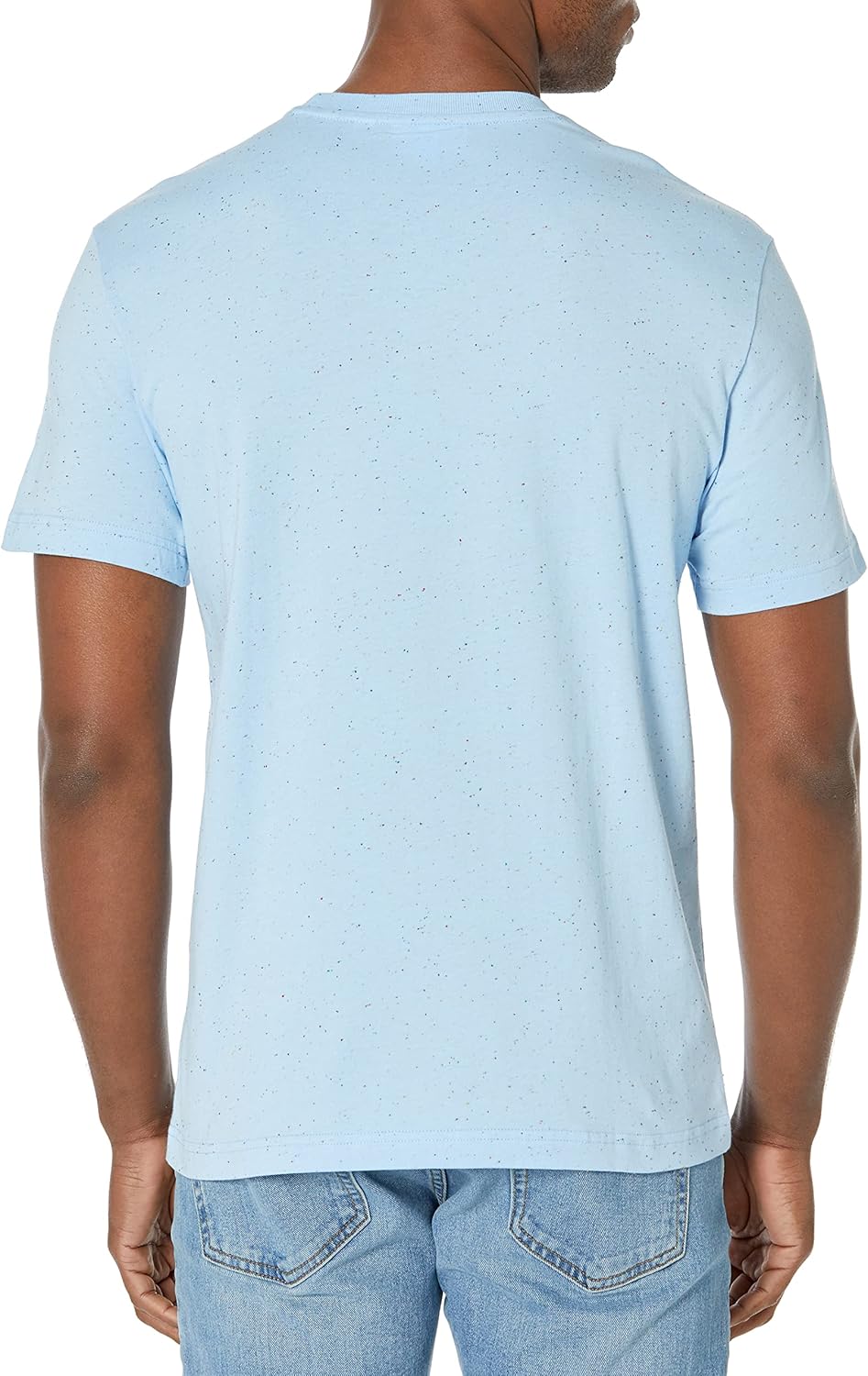 Lacoste Men's Crew Neck Short Sleeve Regular Fit Classic T-Shirt - Image 2