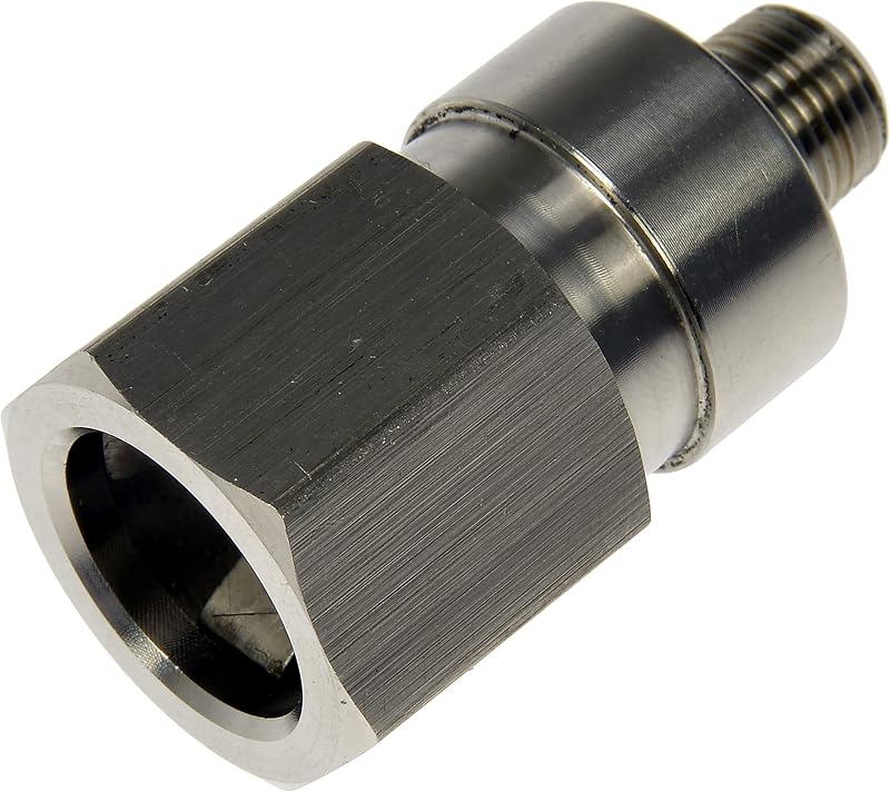 Adaptador da linha de óleo do turbocompressor Dorman 667-571 para Ford e Lincoln – 1 unidade