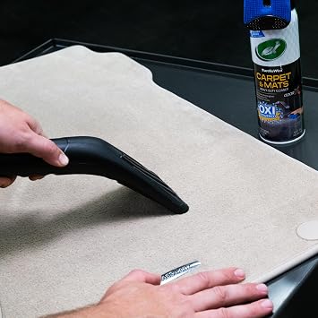Turtle Wax 244R1 Power Out Carpet Cleaner Odor Eliminator 18 oz
