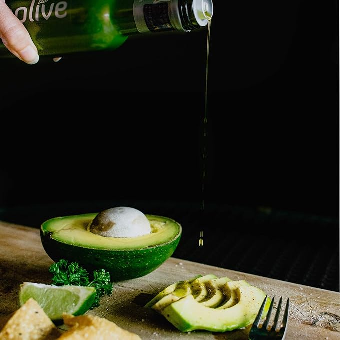 Aceite de Oliva Extra Virgen Knolive 500 ml miniatura 8