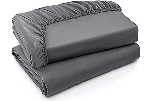 Utopia Bedding Twin XL Fitted Sheets: Enhanced Sleep Experience
