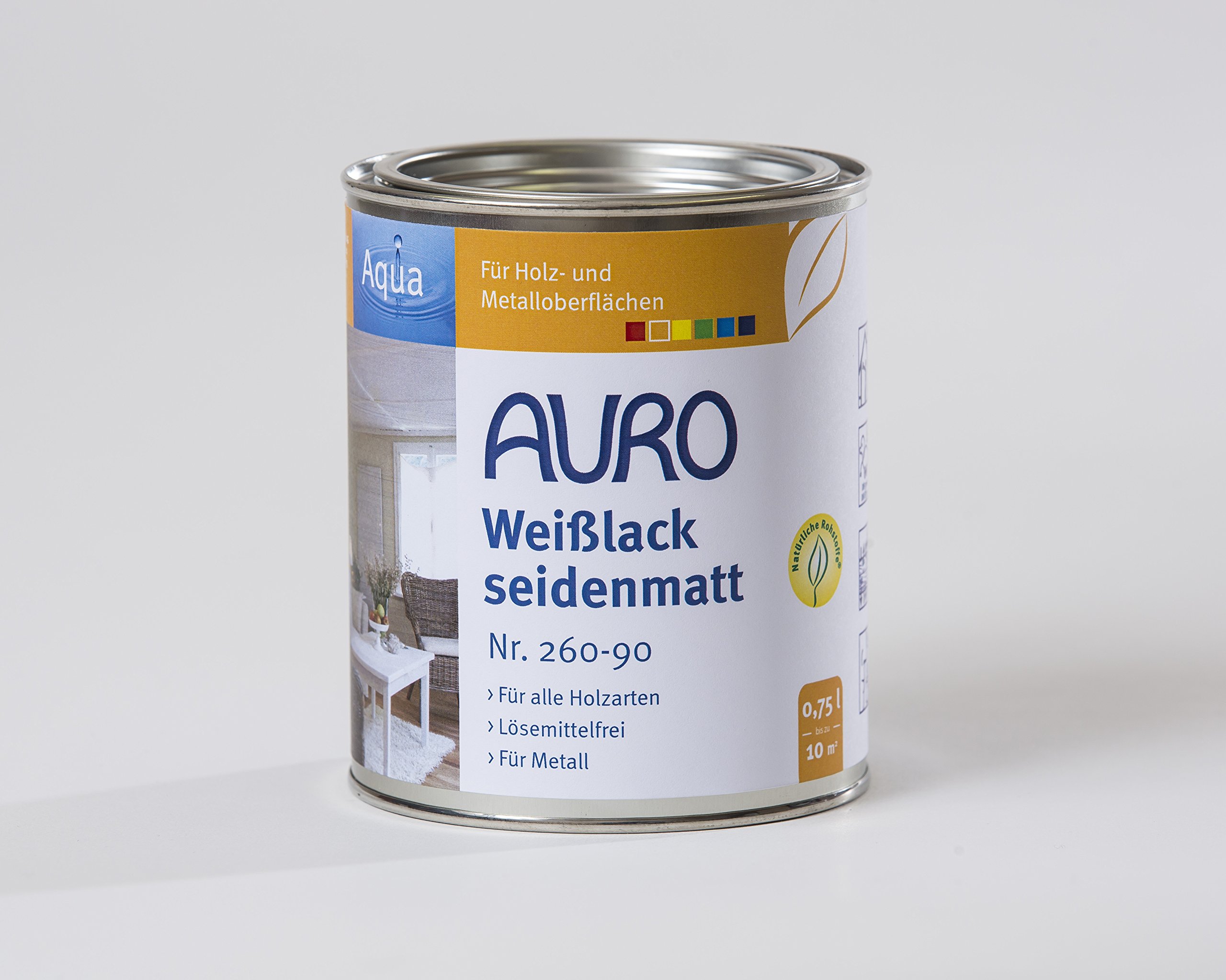 AURO Matt silk paint - Nr. 260