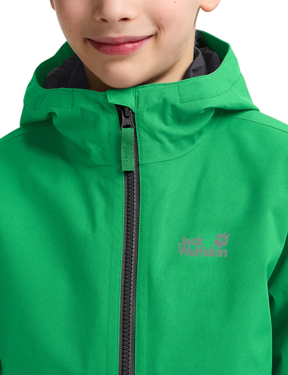 Jack Wolfskin Jungen Hybrid 3in1 Jacket K Jacket