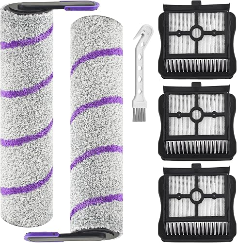 Brosse de Rouleau de Rechange pour Rowenta X-Clean 10 / Narwal S 