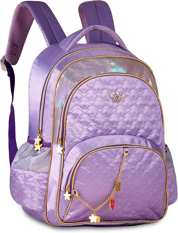 Mochila de Costas 16 Sweet Queen Matelassê Lilás - Clio Style em oferta na Shopee Mochila de Costas 16 Sweet Queen Matelassê Lilás - Clio Style em oferta na Shopee