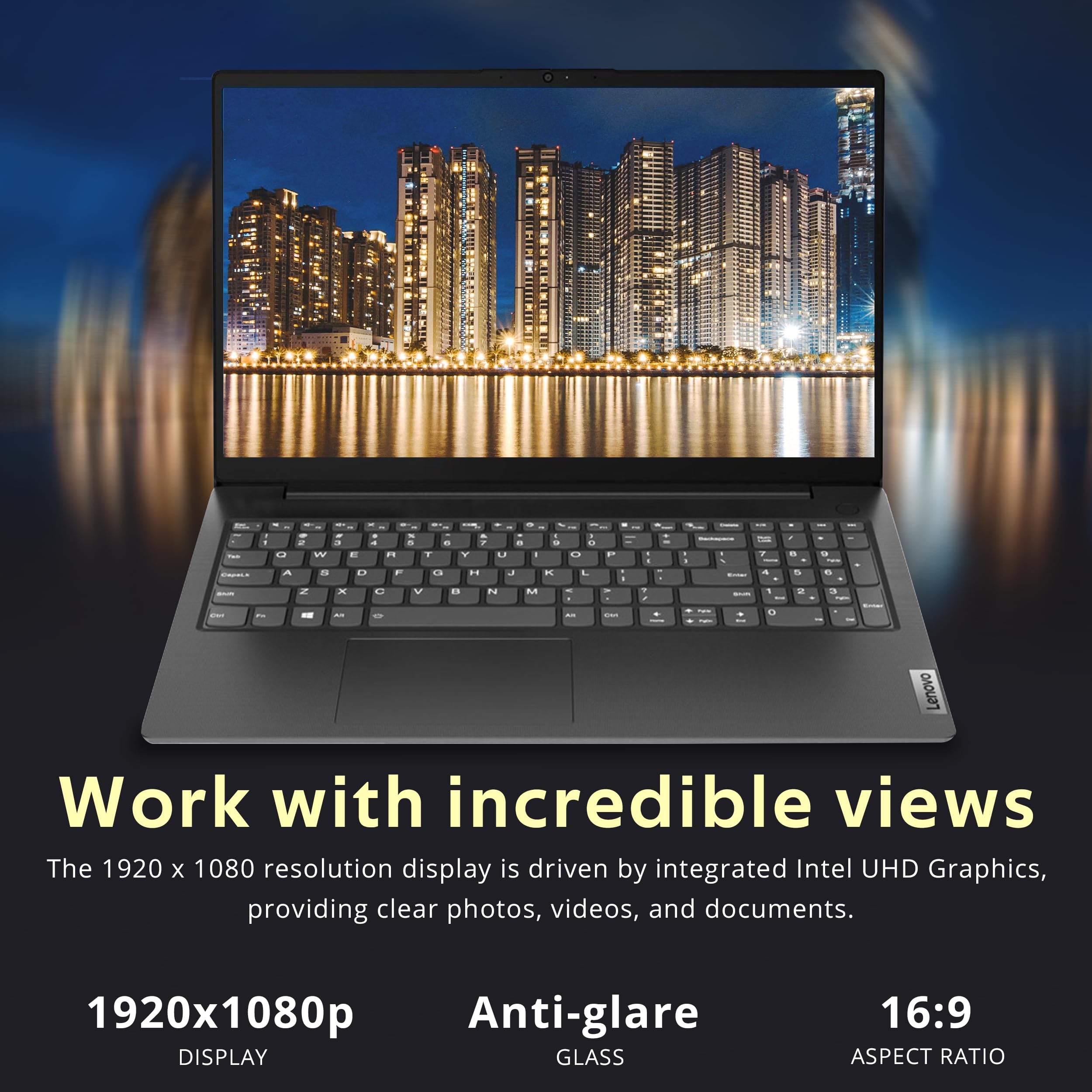 Lenovo V15 G2 15.6