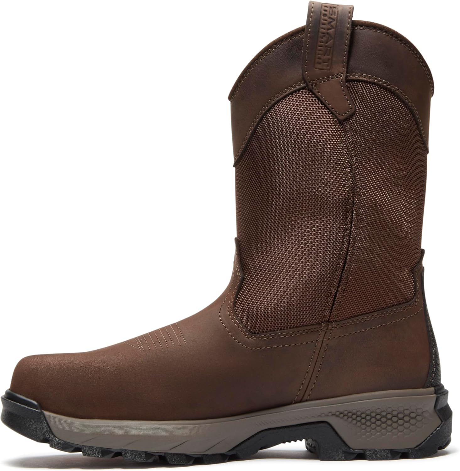 Timberland PRO Men's Titan Ev Pull on Composite Safety Toe Industrial Work Boot