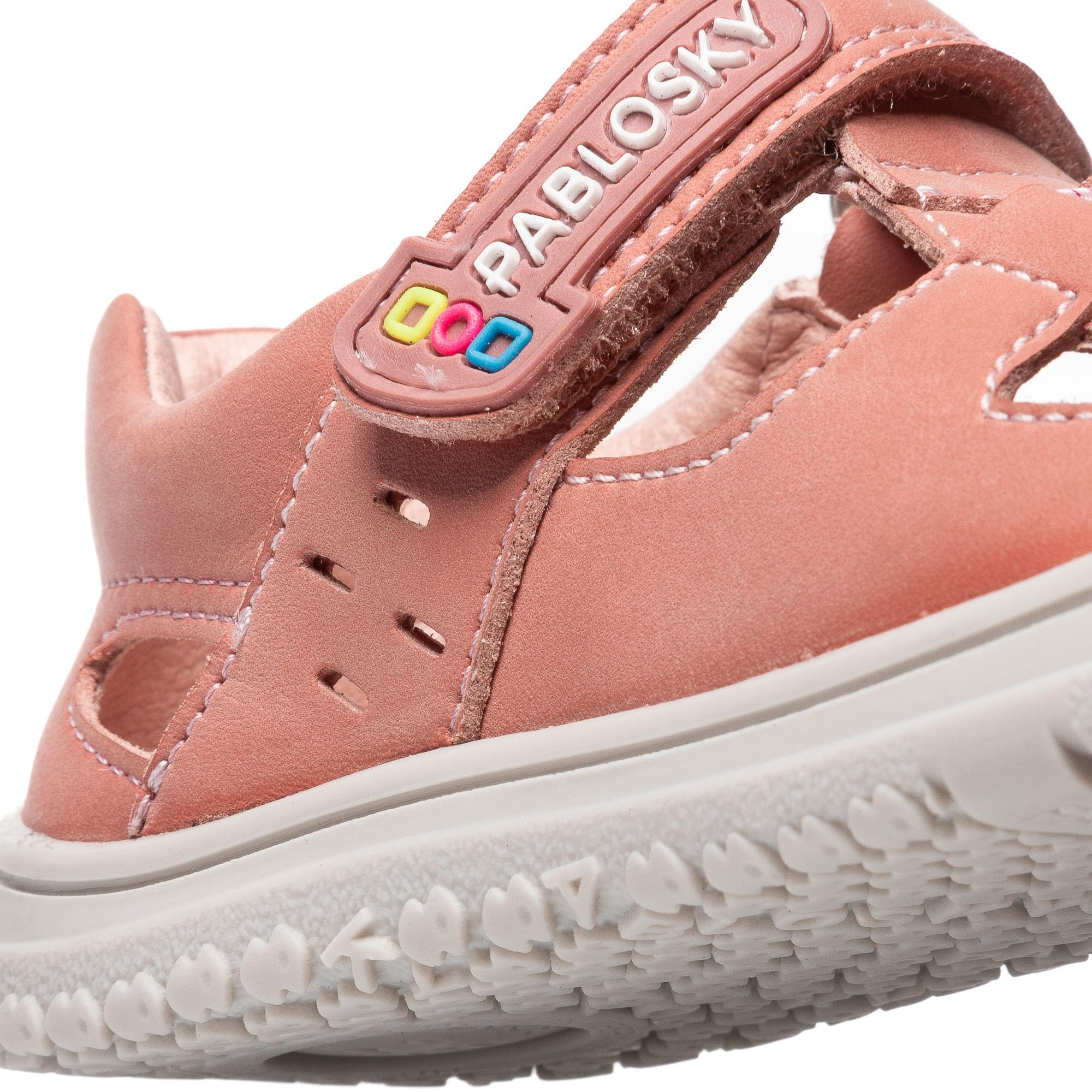 Pablosky Fille Sonic 521774 Sandale