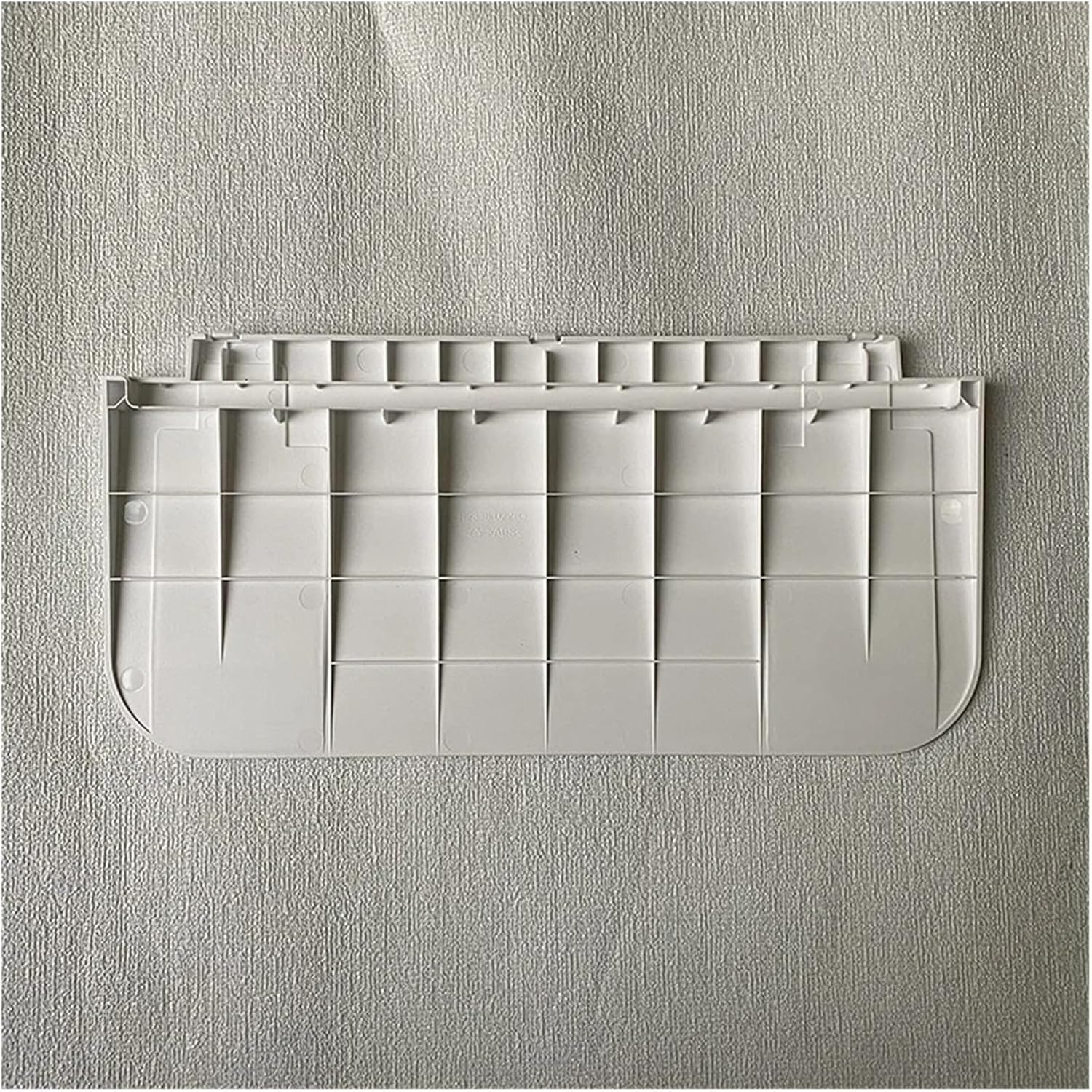 Vacuum Cleaner Ramps, Climbing Boards. Compatible for Dreame S10/S20/S30/X10/X20/X30 Series. Vacuum Cleaner Accessories and Consumables(White)