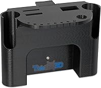 Vista 2 de Portacañas Tideline3D compatible con la cubeta YETI LoadOut