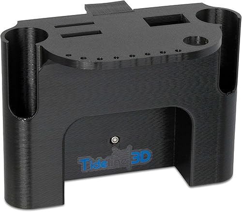 Miniatura 2 de Soporte para caña de pescar compatible con el cubo YETI LoadOut