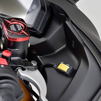 トラオページ 楽天市場】DAYTONA（デイトナ） 40440 ON/OFFスイッチ フラット