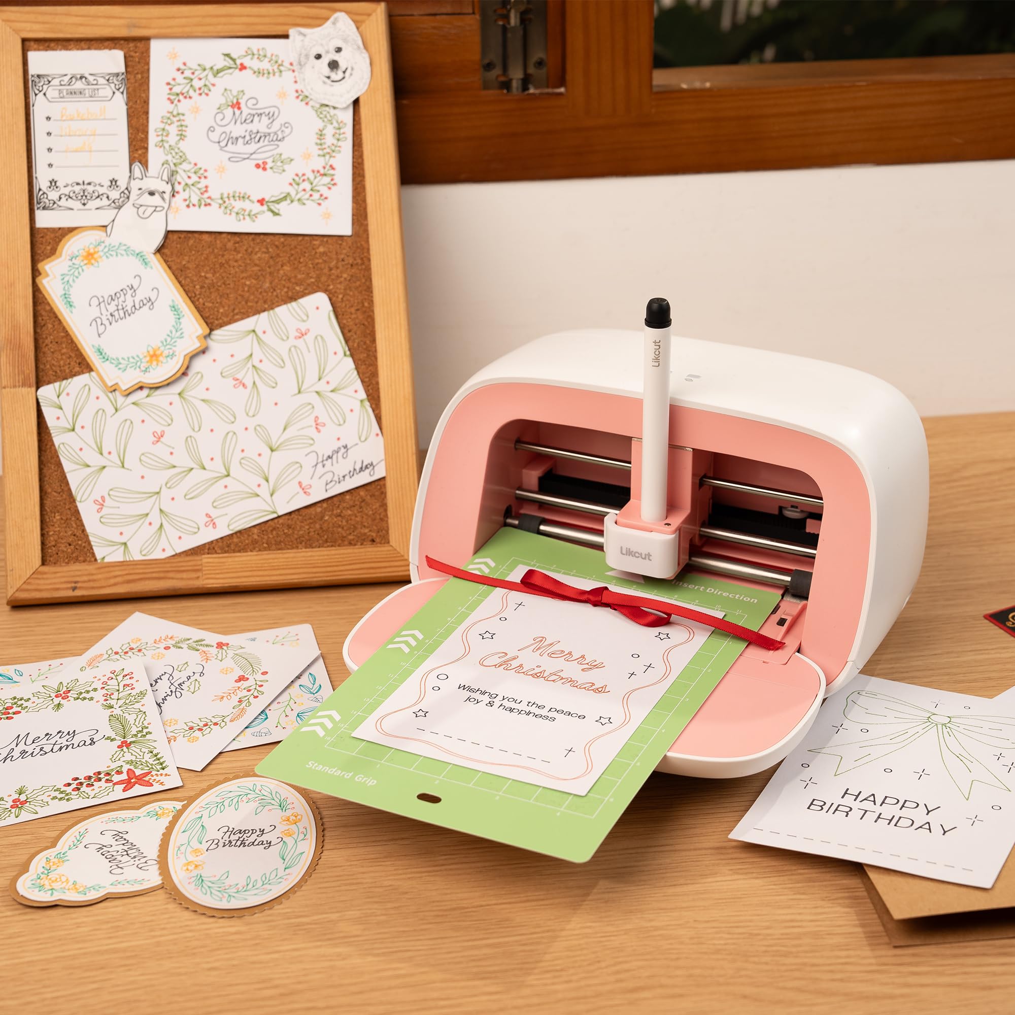 Cricut snijplotter voordeelbundel kopen? | - Voor 23.59u, morgen in huis Cricut snijplotter voordeelbundel kopen? | - Voor 23.59u, morgen in huis