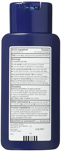 Miniatura 2 de Champú AntiDandruff de Nizoral 2 botellas de 7 onzas